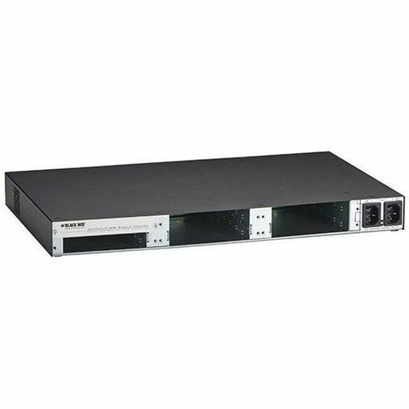 Black Box ACXMODH6BPAC-R2 KVM Extender Housing Chassis