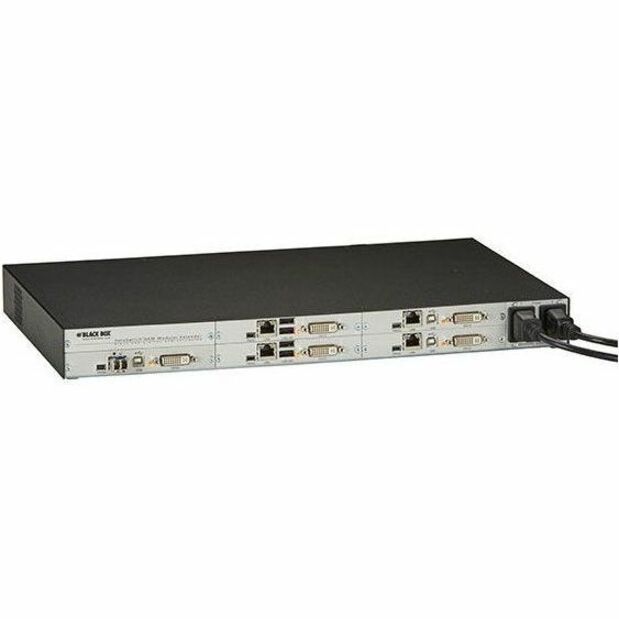 Black Box ACXMODH6BPAC-R2 KVM Extender Housing Chassis