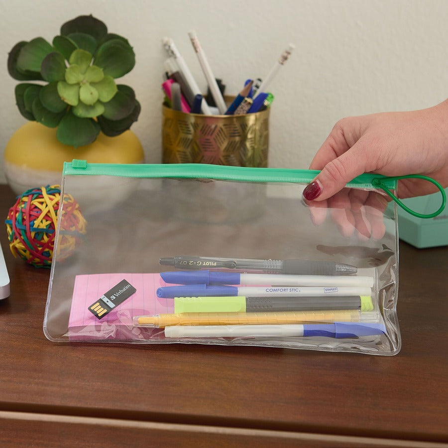 Verbatim 8GB Clip-It USB Flash Drive - 3pk - Black, White, Red