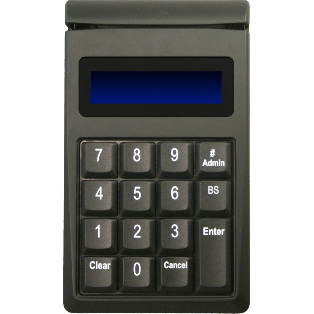 ID TECH SecureKey M100 POS Keypad
