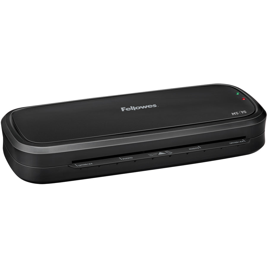 Fellowes M5™-95 Laminator with Pouch Starter Kit