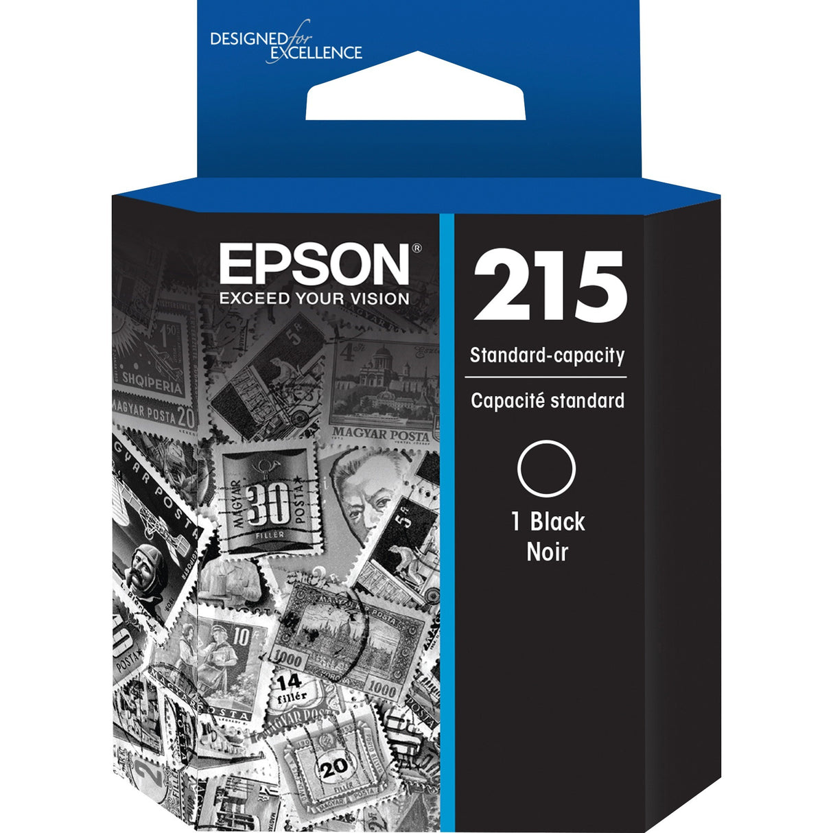 Epson 215 Black Ink for WF100