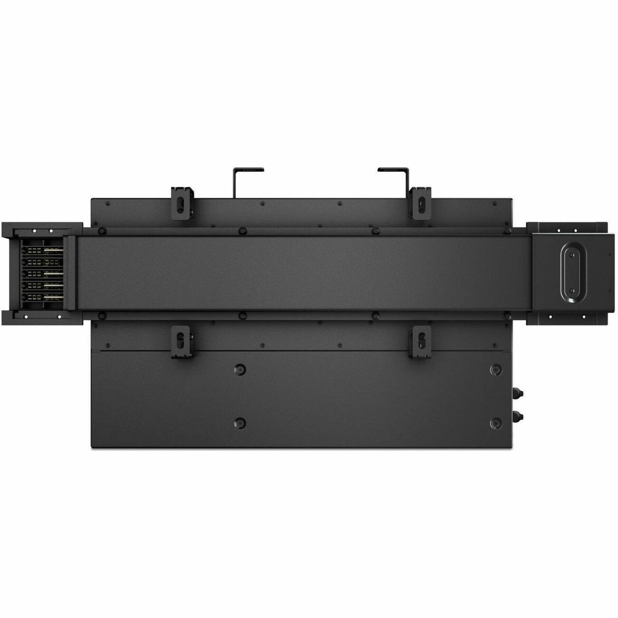 Square D Busway Tap Box 225A 208Y/120V 3PH4W 4A Config with Meter