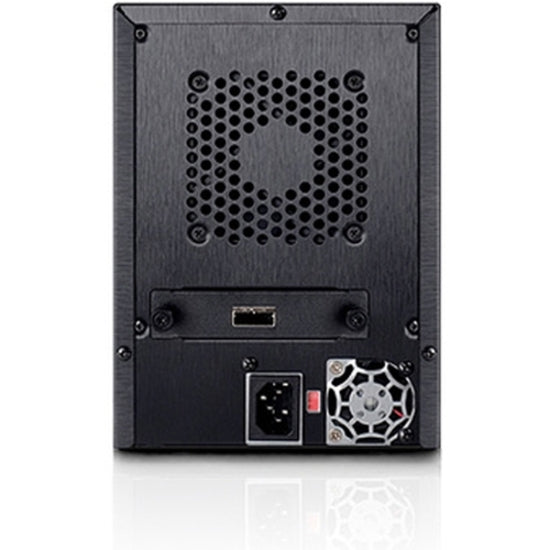Sans Digital TowerRAID TR4X6G Drive Enclosure - Mini-SAS Host Interface Compact Tower - Black