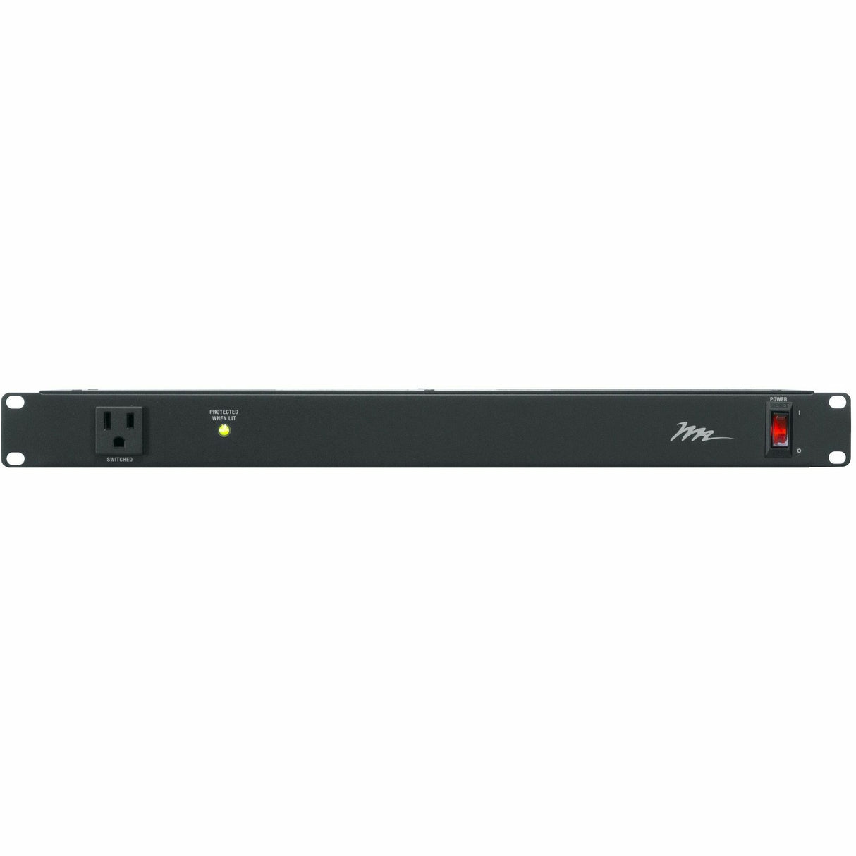 Middle Atlantic Horizontal Rackmount Power Distribution - 9 Outlet - 15 Amp