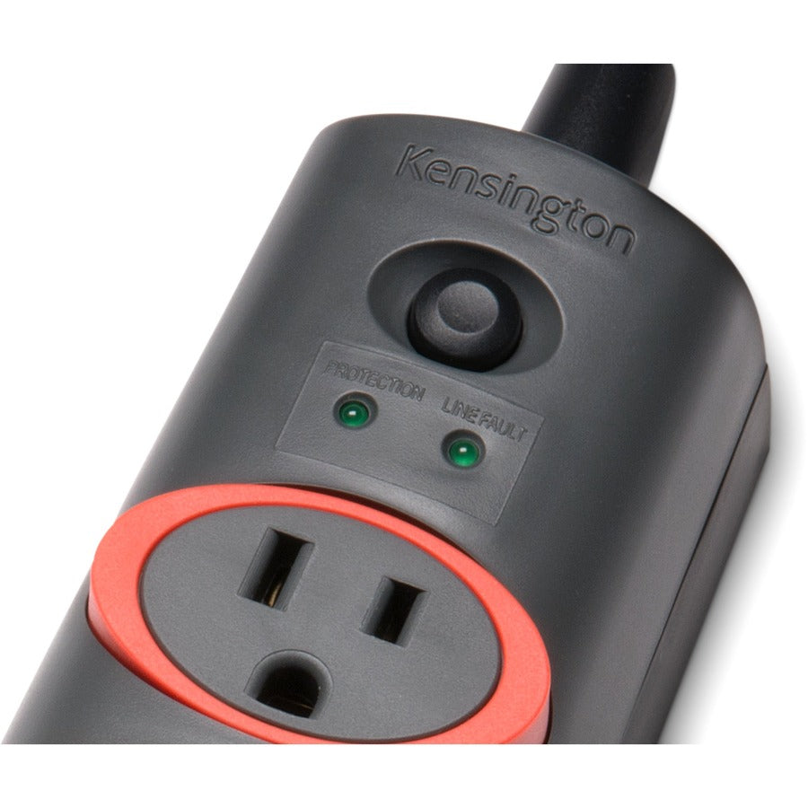 Kensington SmartSockets Premium Surge Protector