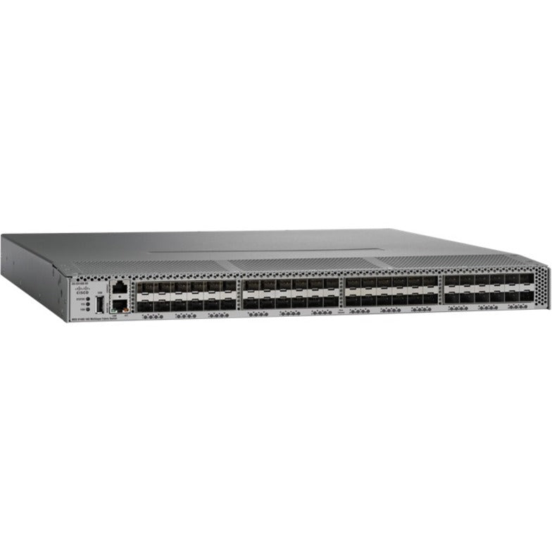 HPE SN6010C 12-port 16Gb Fibre Channel Switch