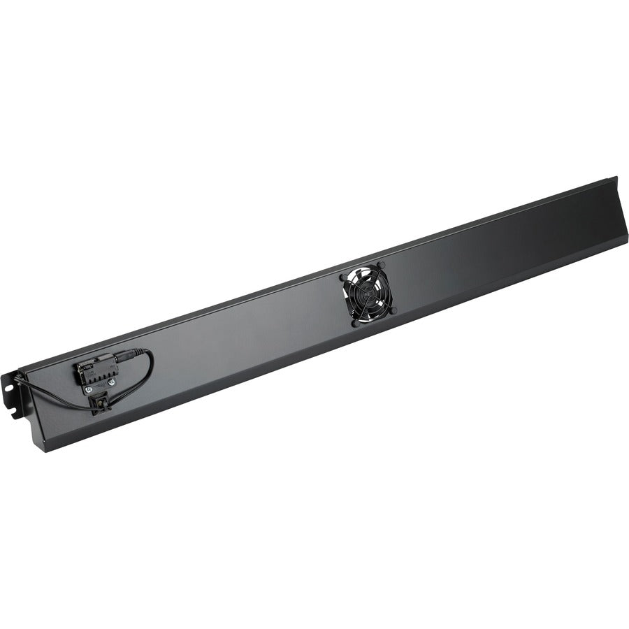 Chief Plenum Rated Fan Kit - Silver