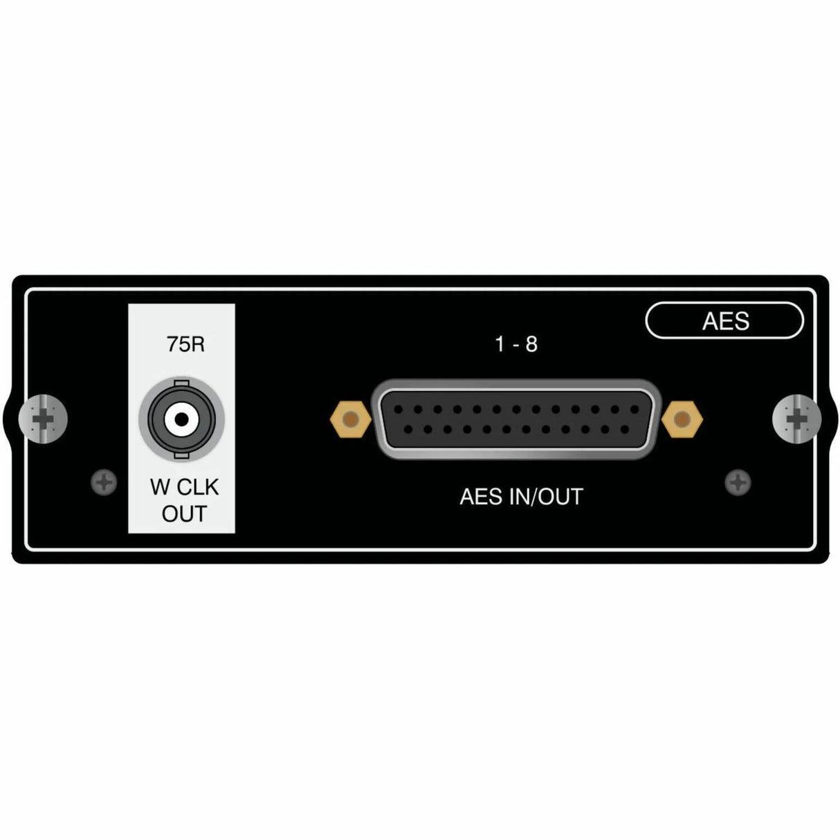 Soundcraft Mixing Console Si Option Card