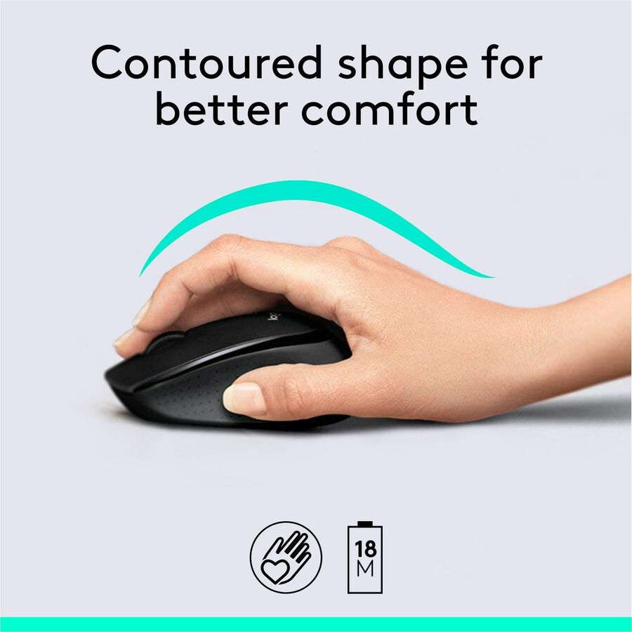 Logitech Wireless Combo MK345