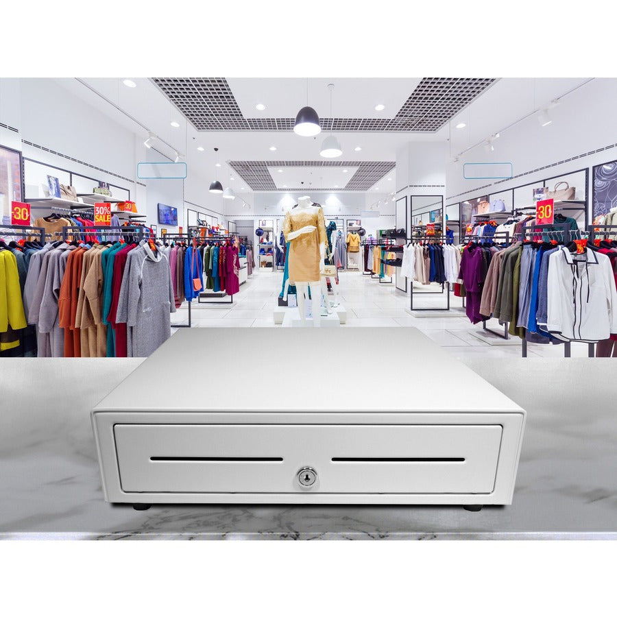 apg®Standard- Duty Point of Sale Cash Drawer | Vasario Series VB320-AW1616