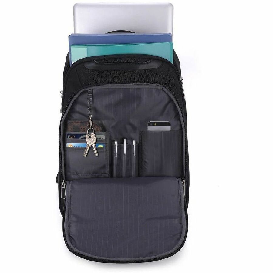 Tech Exec Backpack TSAApproved