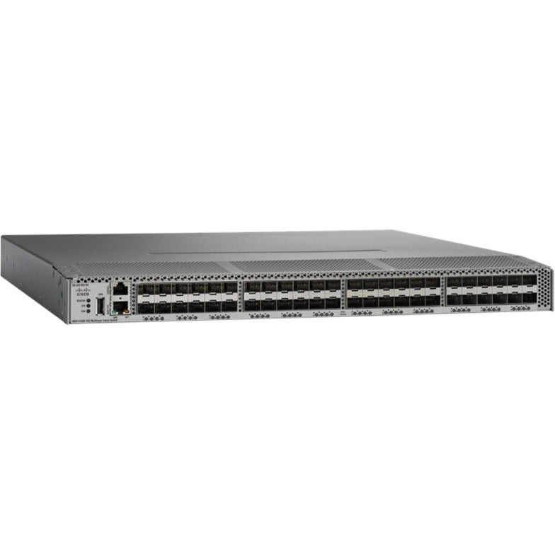 HPE SN6010C 48-port 16Gb Fibre Channel Switch