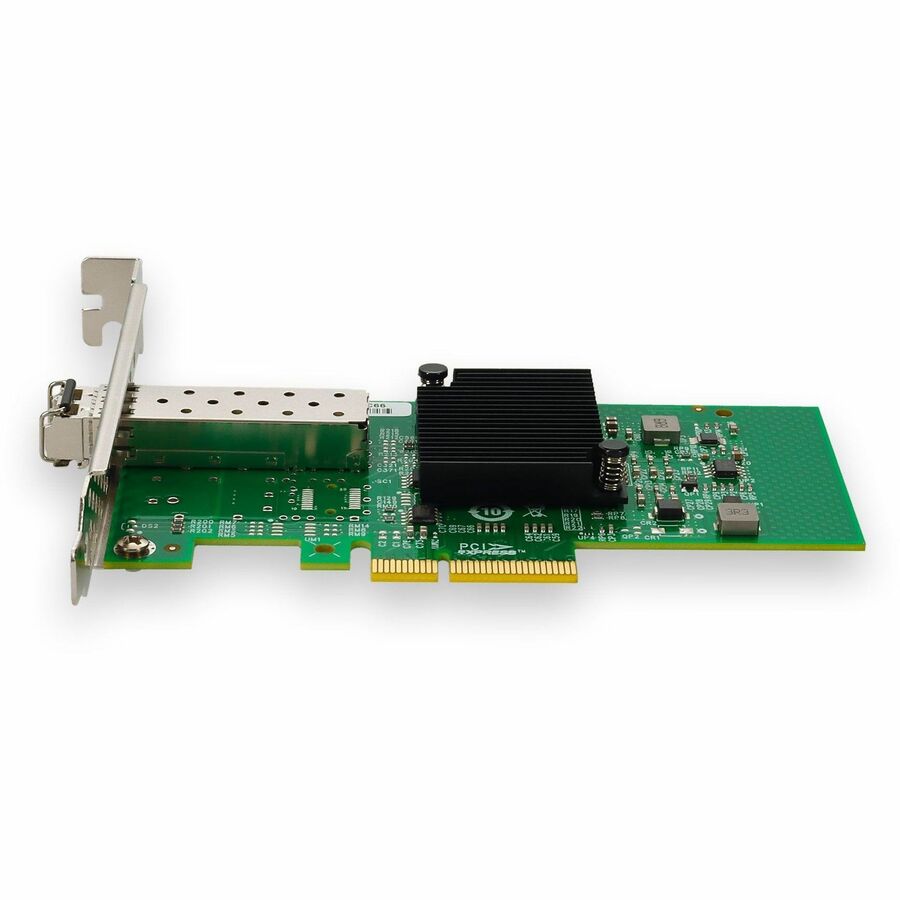 AddOn HP 394793-B21 Comparable 1Gbs Single SFP Port 550m Network Interface Card with 1000Base-SX SFP Transceiver