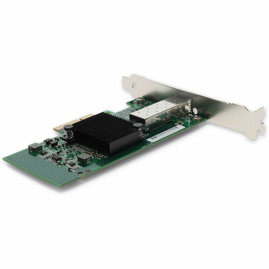 AddOn Dell GF668 Comparable 1Gbs Single Open SFP Port Network Interface Card