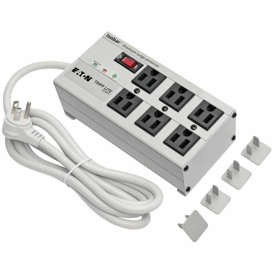 6 OUTLET SURGE PROTECTOR 3330 J