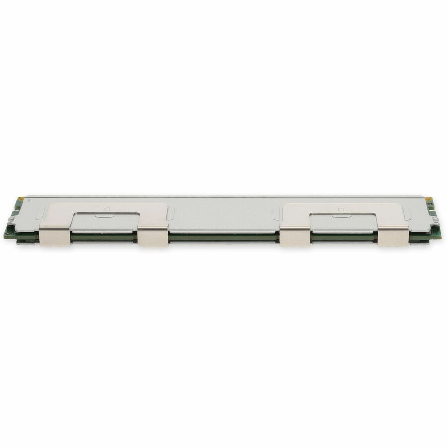 AddOn AM1066D3QRLPR/4G x1 Dell A3116520 Compatible Factory Original 4GB DDR3-1066MHz Registered ECC Quad Rank 1.35V 240-pin CL7 RDIMM