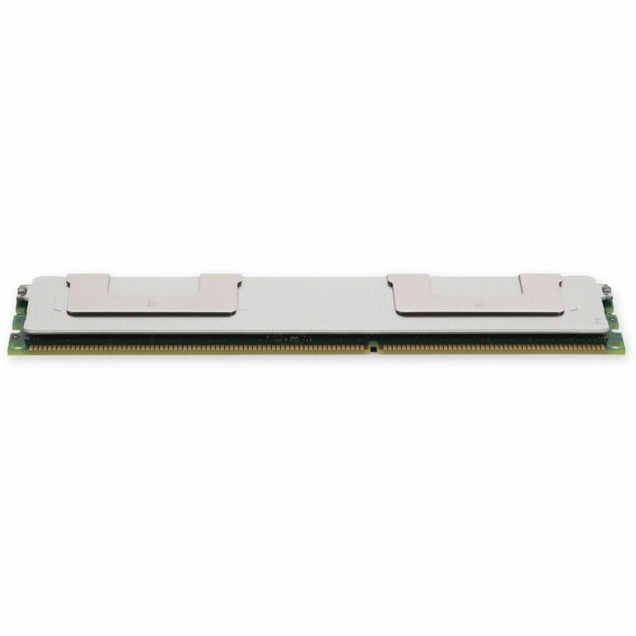 AddOn AM1333D3QR4VRN/32G x1 Dell A6222874 Compatible Factory Original 32GB DDR3-1333MHz Registered ECC Quad Rank x4 1.35V 240-pin CL9 Very Low Profile RDIMM