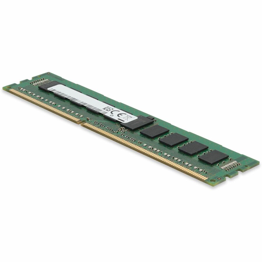 AddOn AM160D3SR4RN/4G x1 HP 647895-S21 Compatible Factory Original 4GB DDR3-1600MHz Registered ECC Single Rank x4 1.5V 240-pin CL11 RDIMM