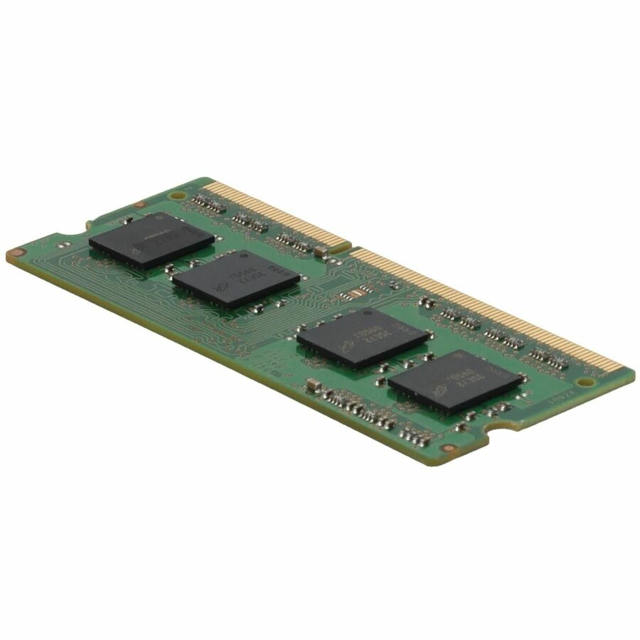 AddOn AA160D3SL/2G x1 Dell A5184157 Compatible 2GB DDR3-1600MHz Unbuffered Dual Rank 1.5V 204-pin CL11 SODIMM