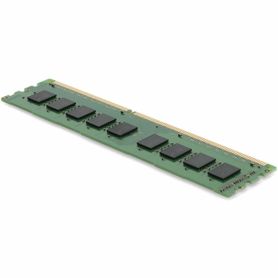 AddOn AM1600D3DR8EN/4G x1 HP 669322-B21 Compatible Factory Original 4GB DDR3-1600MHz Unbuffered ECC Dual Rank x8 1.5V 240-pin CL11 UDIMM