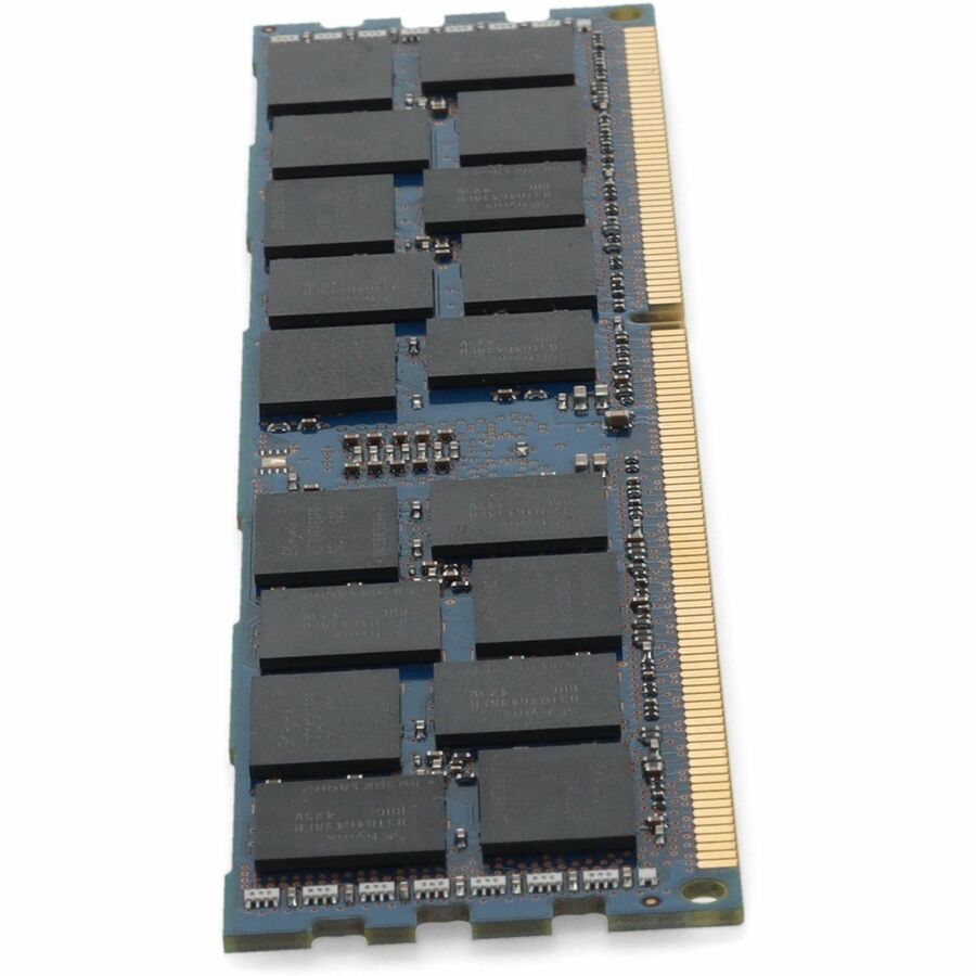 AddOn AM1866D3DR4RN/16G x1 HP 708641-S21 Compatible Factory Original 16GB DDR3-1866MHz Registered ECC Dual Rank x4 1.5V 240-pin CL13 RDIMM