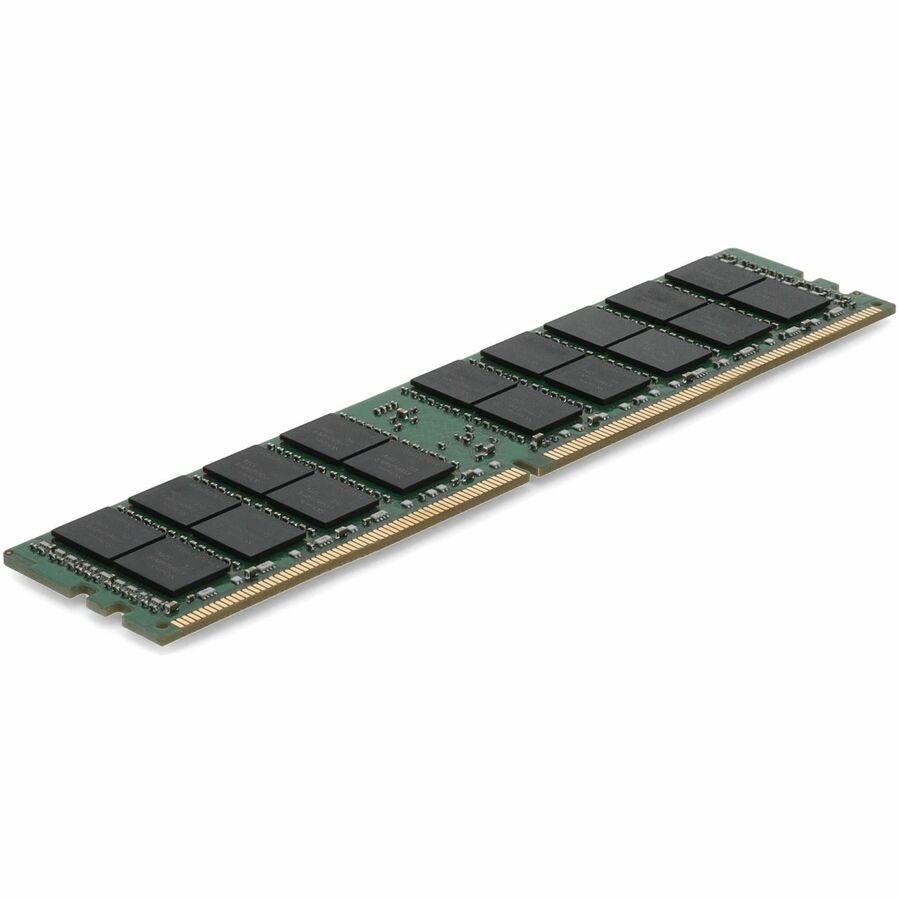 AddOn AM2133D4DR4RLP/16G x1 HP 726719-B21 Compatible Factory Original 16GB DDR4-2133MHz Registered ECC Dual Rank x4 1.2V 288-pin CL15 RDIMM