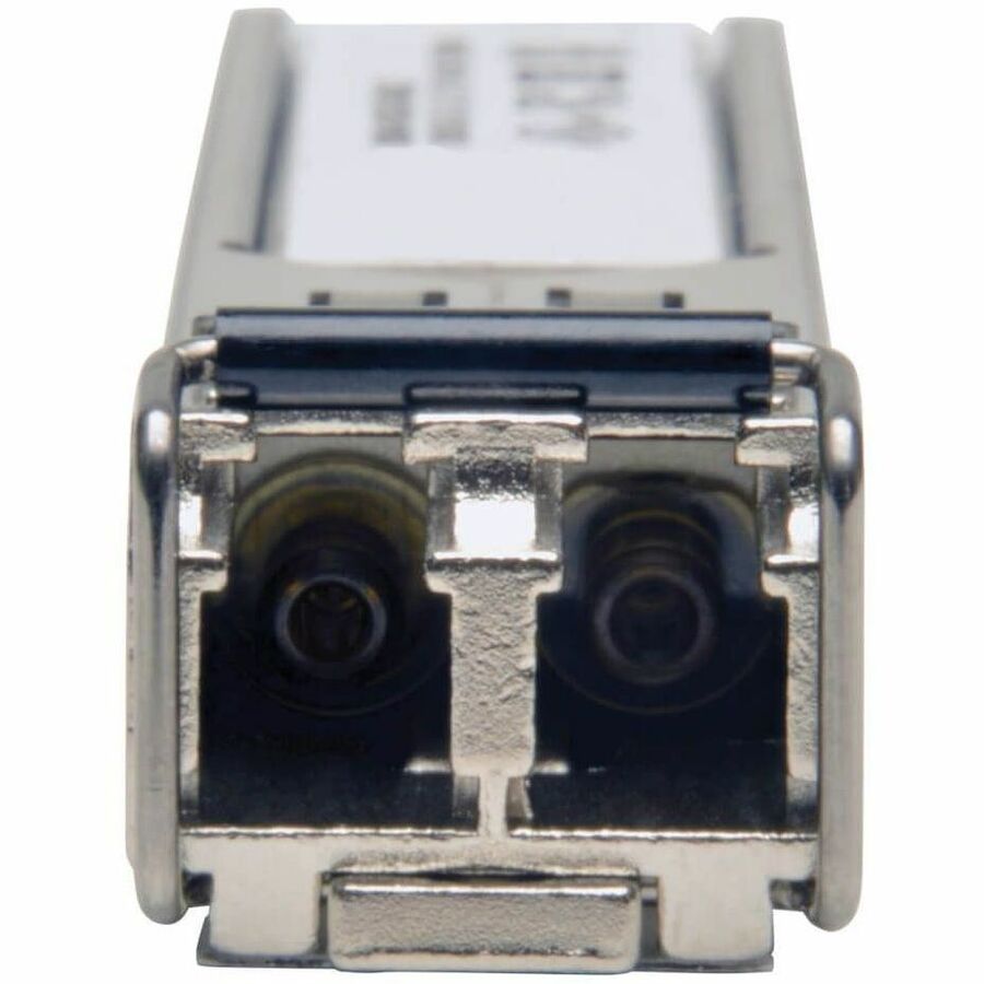 Eaton Tripp Lite Series Cisco-Compatible GLC-SX-MMD 1000Base-SX SFP Transceiver, DDM, Multimode LC, 850nm, 550M