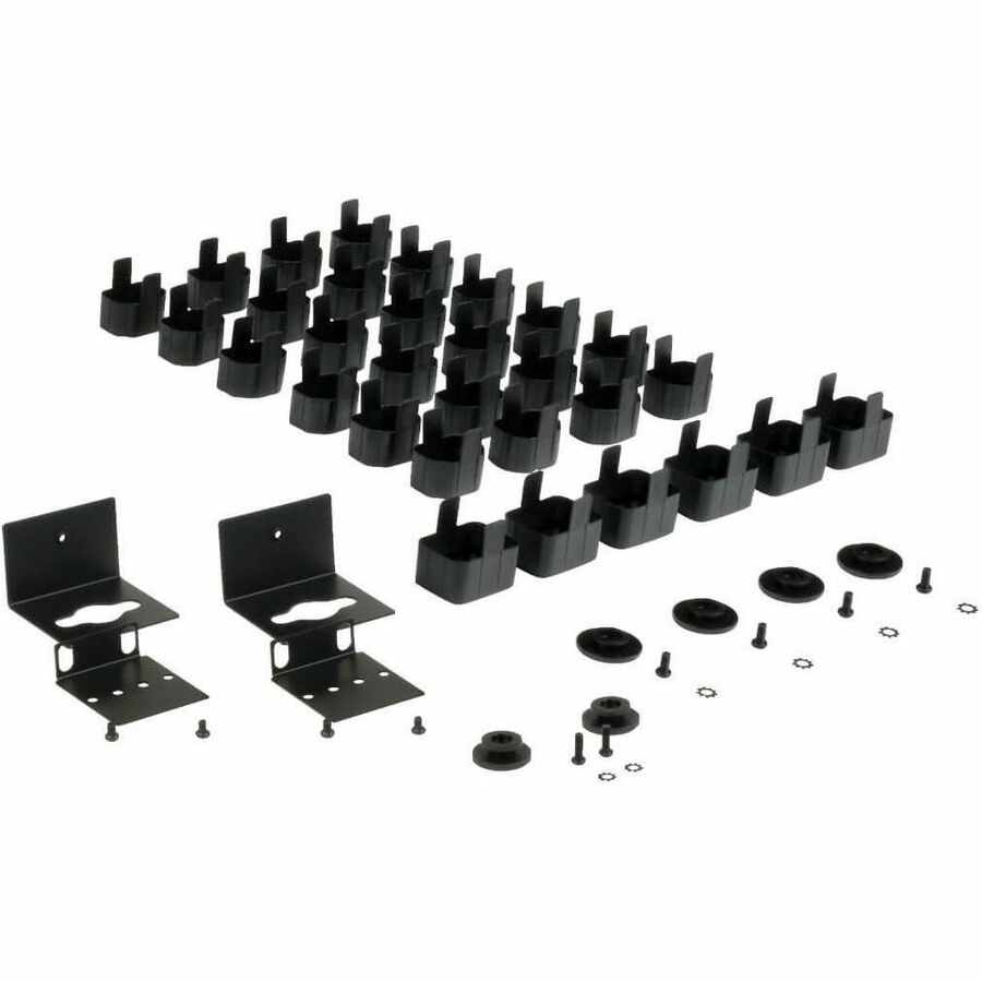 Eaton Tripp Lite Series 3-Phase Local Metered PDU, 23kW, 42 208-240V outlets (36 C13, 6 C19), IEC309 32A Red (3P+N+E) 360-415V Input, 0u vertical, TAA