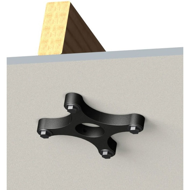 Chief 8" Projector Ceiling Mount Plate - Black
