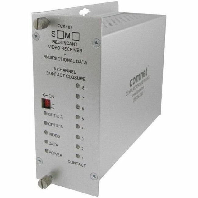 ComNet FVT107S1 Video Receiver/Data Transceiver