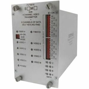 ComNet FVT/FVR8018(M)(S)1SHR Video Extender Transmitter