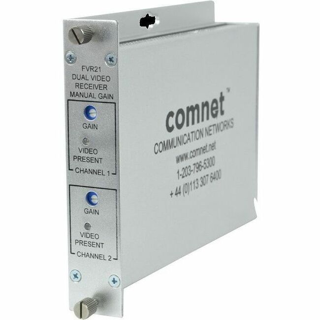 ComNet MGC Dual Video Receiver (850 nm)