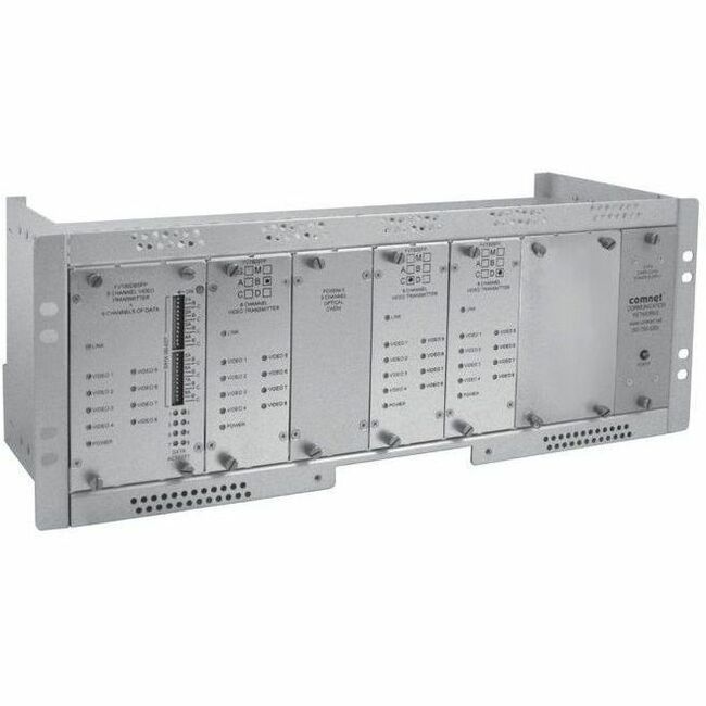 ComNet Video Receiver/Data Transceiver