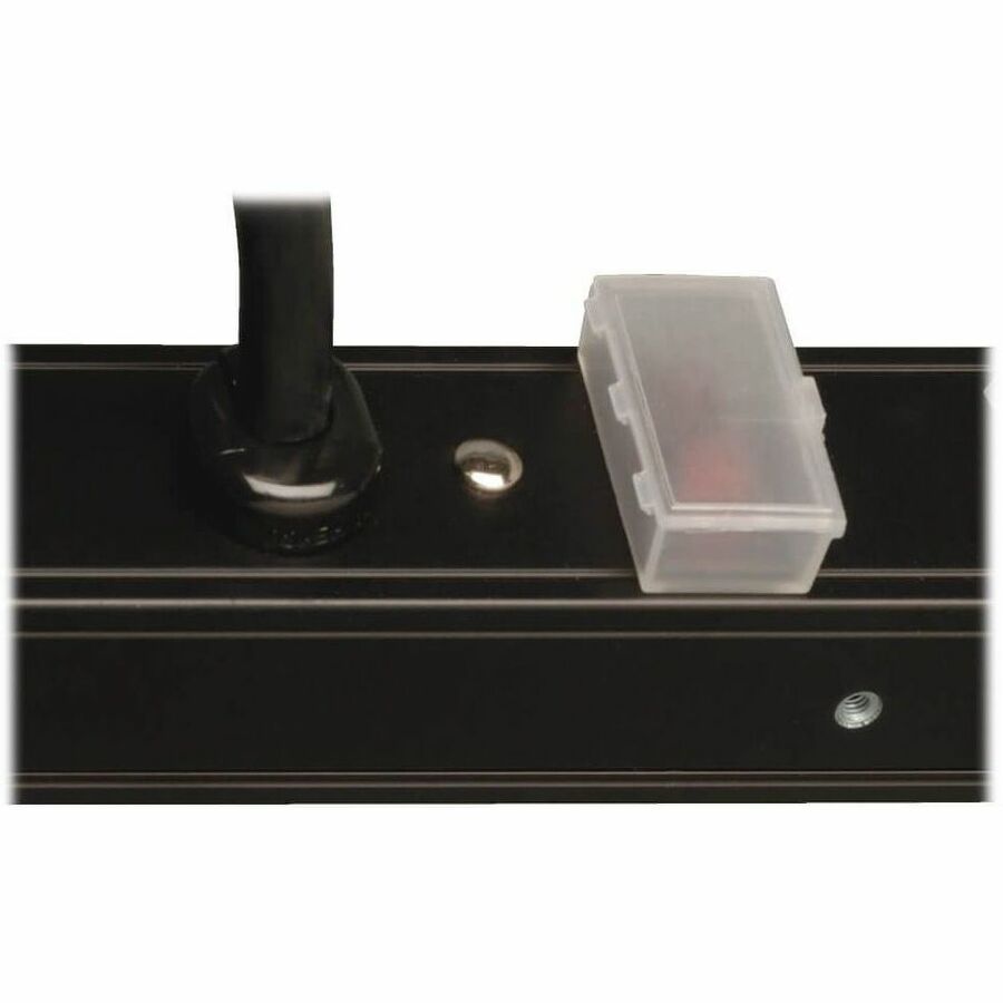 Eaton Tripp Lite Series 2kW Single-Phase Local Metered PDU, 100-127V Outlets (36 5-15/20R), L5-20P/5-20P adapter, 0U Vertical, 72-in.