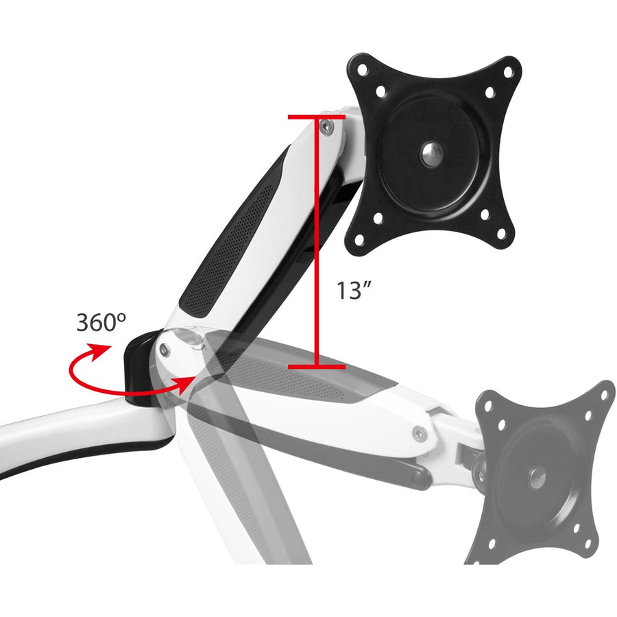 FULL-MOTION EASY ACCESS SINGLE