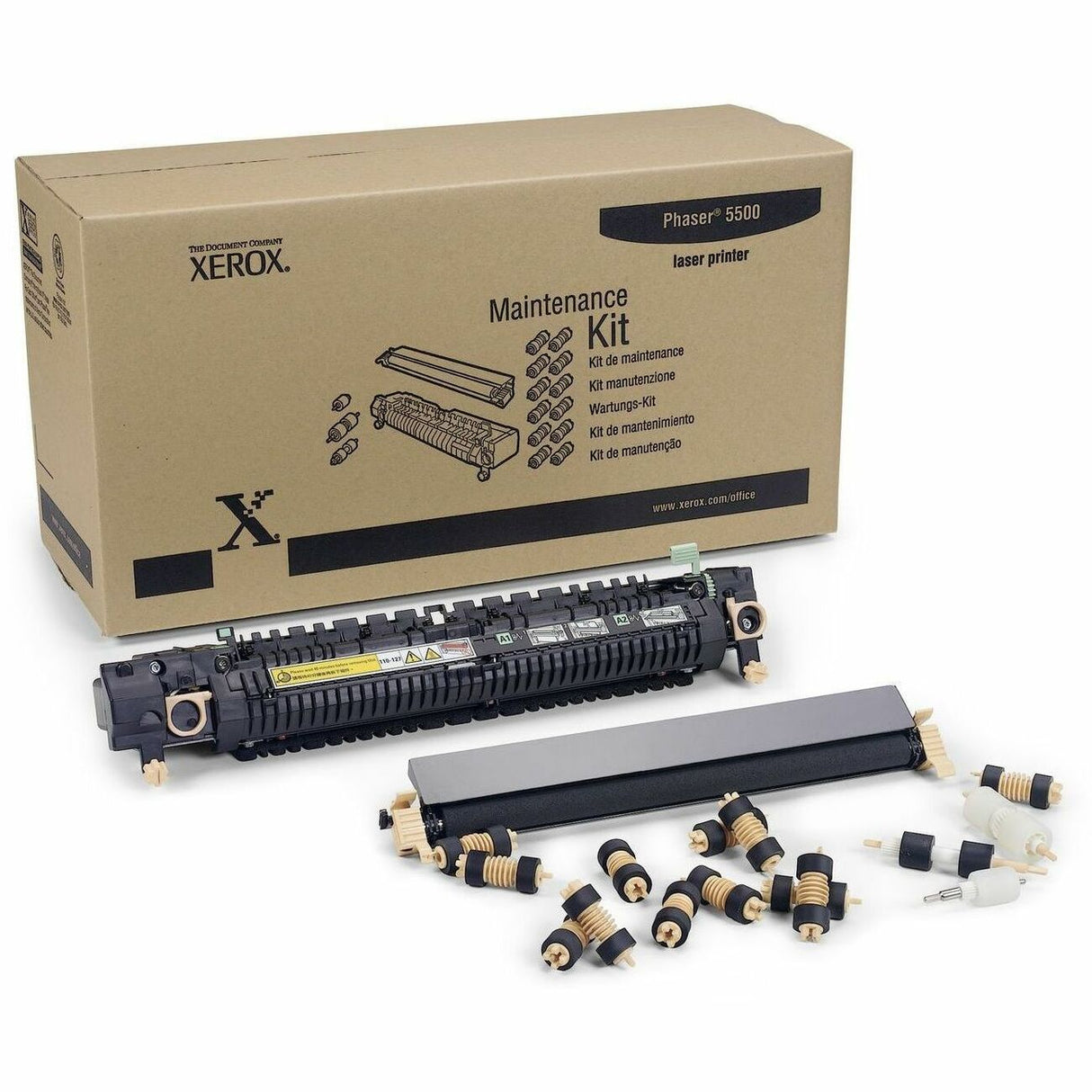 Xerox 110V Maintenance Kit, Phaser 5500