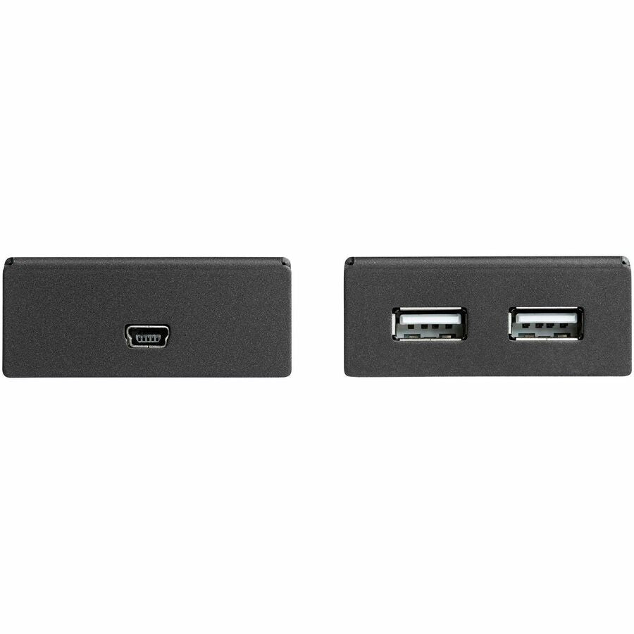 StarTech.com 4 Port USB 2.0-Over-Cat5-or-Cat6 Extender - up to 130ft (40m)