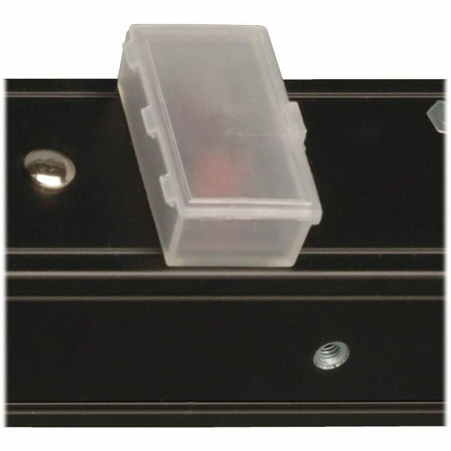 Eaton Tripp Lite Series 2kW Single-Phase Local Metered PDU, 100-127V Outlets (14 5-15/20R), L5-20P/5-20P adapter, 0U Vertical, 36 in. Height