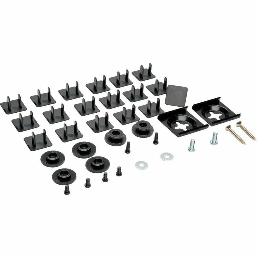 Eaton Tripp Lite Series 1.5kW Single-Phase Local Metered PDU, 100-127V Outlets (14 5-15R), 5-15P, 15 ft. (4.57 m) Cord, 0U Vertical, 36 in.