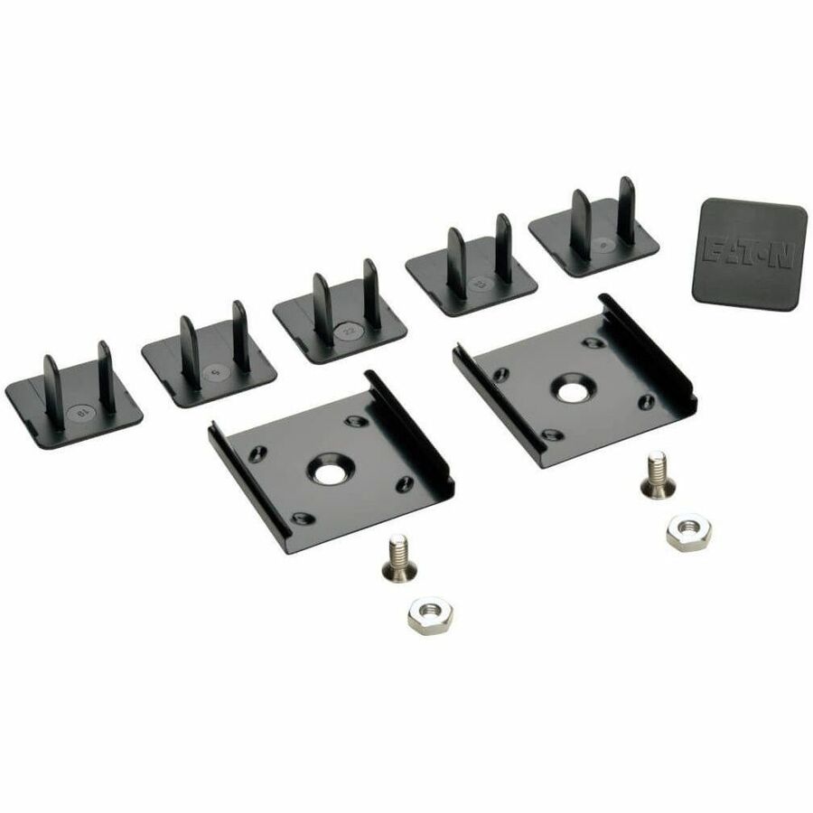 Eaton Tripp Lite Series 4-Outlet Power Strip, 6 ft. (1.83 m) Cord, 5-15P, 12 in.