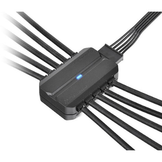 Thermaltake Commander FX - 10 Port Fan Hub