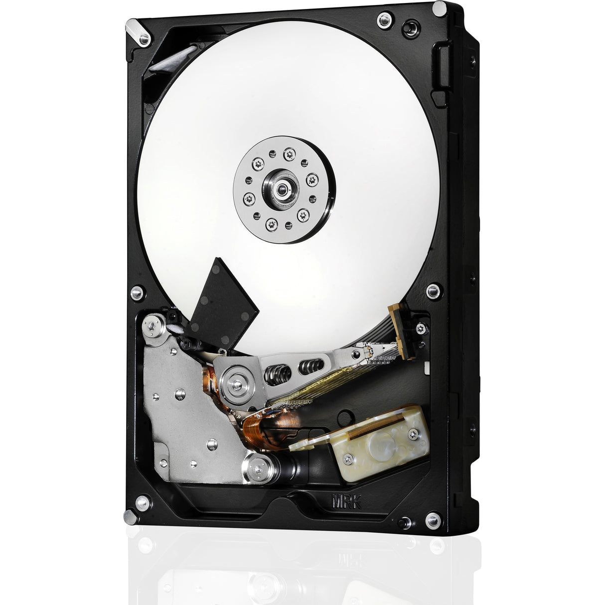 HGST Ultrastar 7K6000 HUS726040AL4210 4 TB Hard Drive - 3.5" Internal - SAS (12Gb/s SAS)