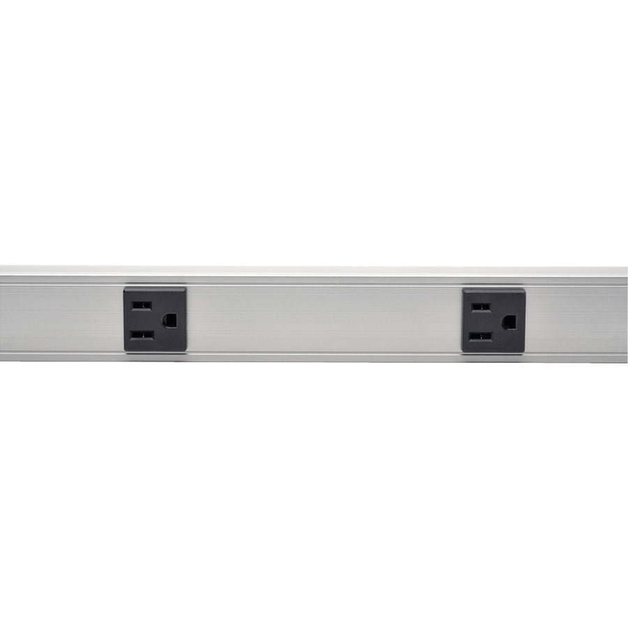 Eaton Tripp Lite Series 4-outlet Vertical Power Strip with 6 ft. (1.83 m) Cord