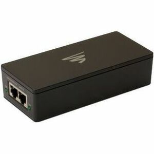 Luxul Single Gigabit PoE+ Injector 30W with US Power Cord