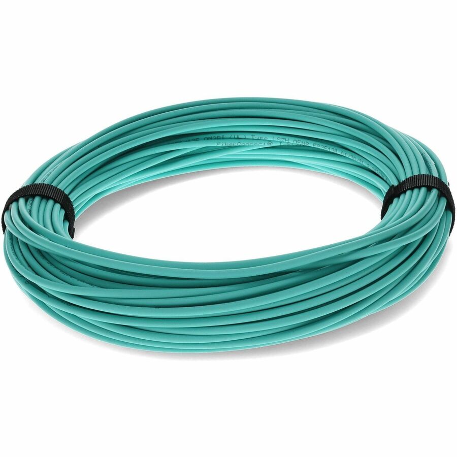 AddOn Mellanox MC220731V-020 Compatible TAA Compliant 56GBase-AOC QSFP+ to QSFP+ Direct Attach Cable (850nm, MMF, 20m)