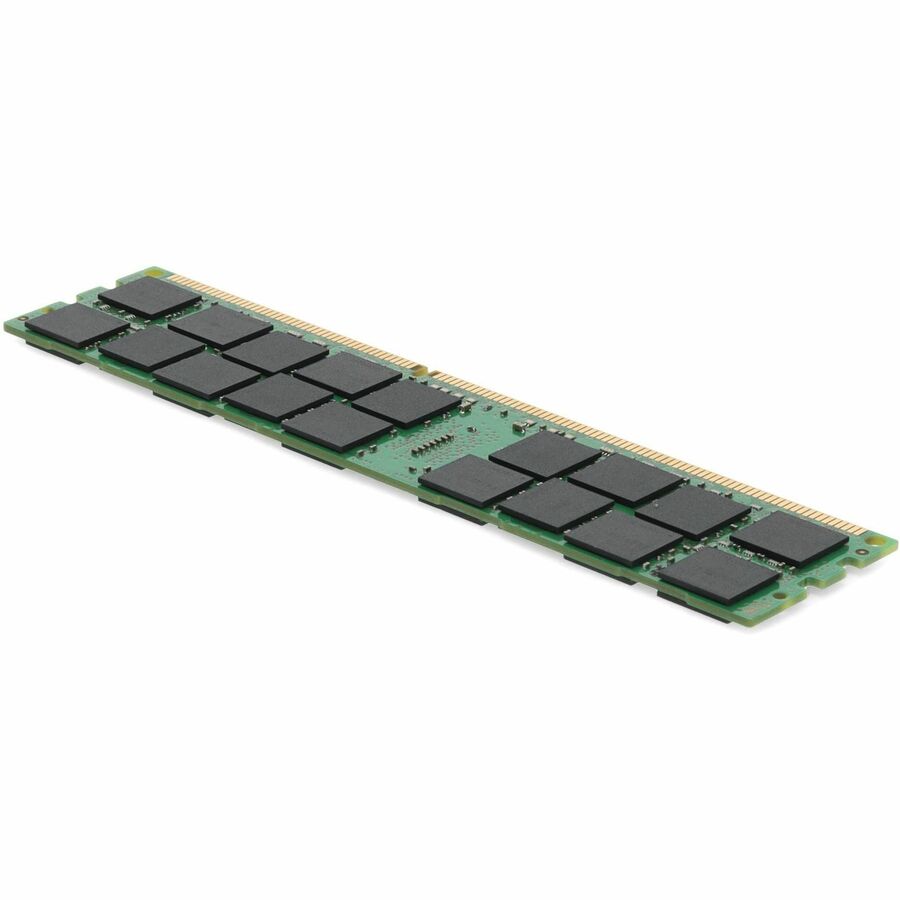 AddOn AM160D3DR4RN/16G x1 Cisco UCSV-MR-1X162RY-A Compatible Factory Original 16GB DDR3-1600MHz Registered ECC Dual Rank x4 1.35V 240-pin CL11 RDIMM