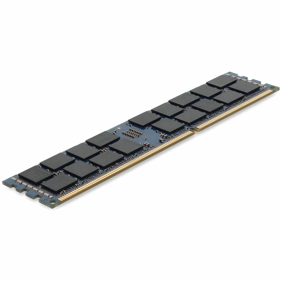 AddOn AM1866D3DR4RN/16G x1 IBM 00D5048 Compatible Factory Original 16GB DDR3-1866MHz Registered ECC Dual Rank x4 1.5V 240-pin CL13 RDIMM