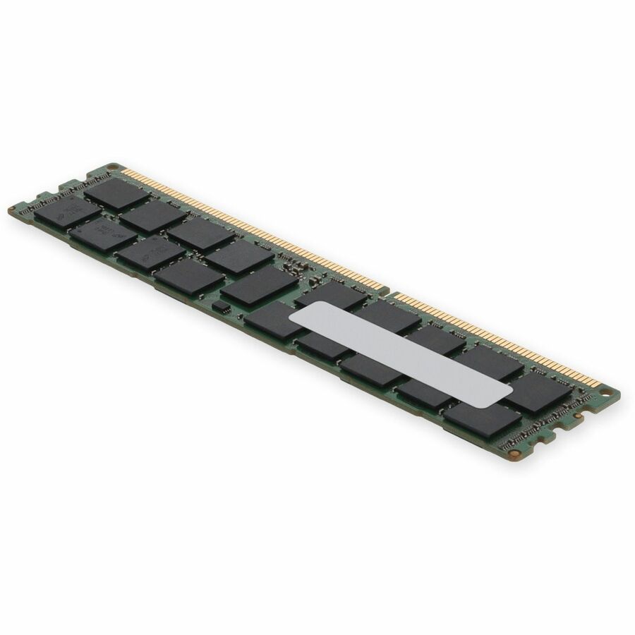 AddOn AM160D3DR4RN/16G x1 Lenovo 0C19535 Compatible Factory Original 16GB DDR3-1600MHz Registered ECC Dual Rank x4 1.35V 240-pin CL11 RDIMM