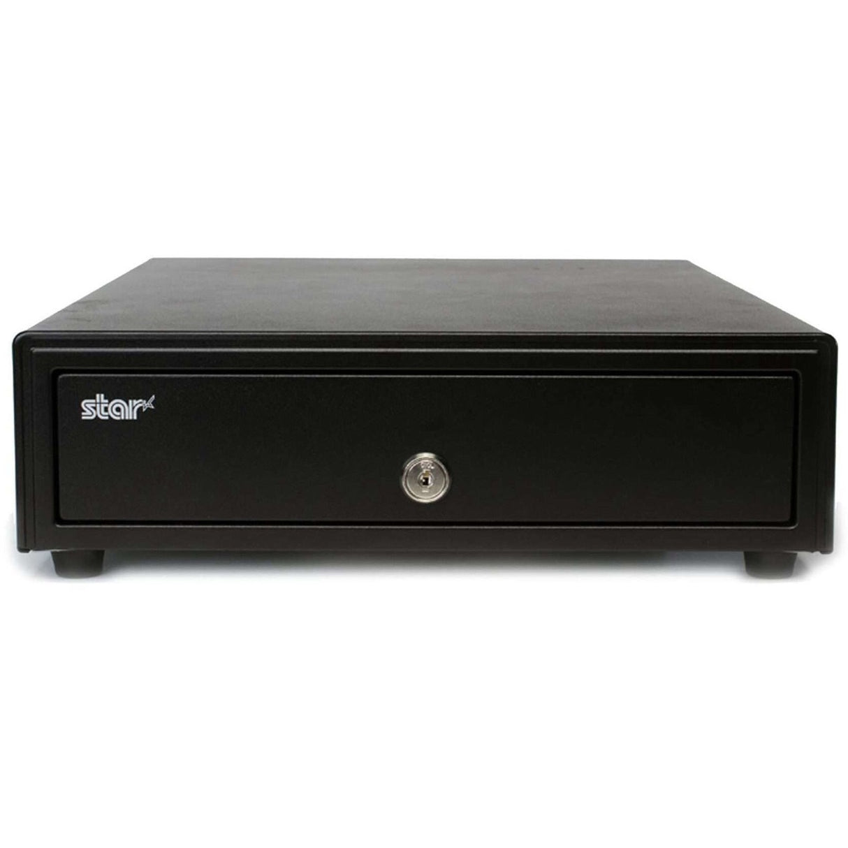 Star Micronics Max Cash Drawer, Black, 13Wx17D, 3Bill-5Coin for Canada